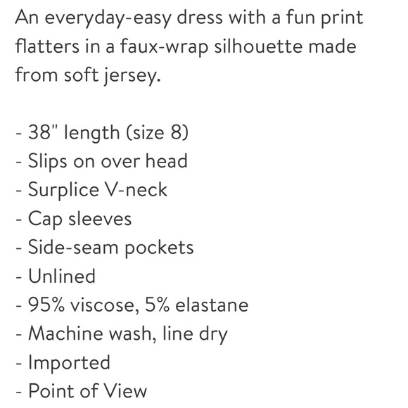 Boden dress - Picture 6 of 6